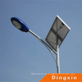 8m Pole 52W Solar LED Straßenlampen mit 5 Jahren Garantie